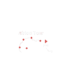 Music Festival Travel Sticker by JMC Journées Musicales de carthage Tunisia