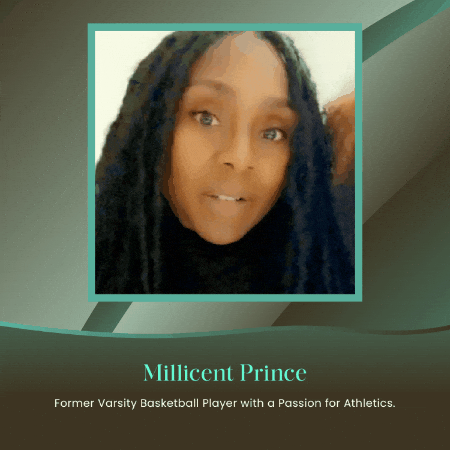 millicentprince giphygifmaker giphyattribution GIF