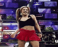 Mickie James Wwe GIF