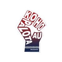 HawaiianAffairs  Sticker