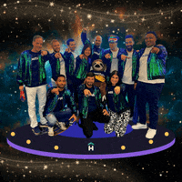 Pointing GIF by Hostfully