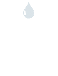 easihairpro water water drop save water dry shampoo Sticker
