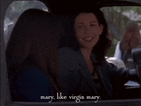 season 1 netflix GIF by Gilmore Girls 