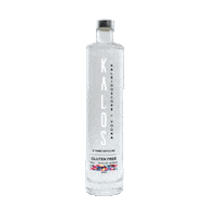 KALOSVODKA celebrate drink bar luxury Sticker