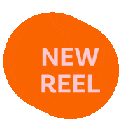 Newreel Sticker