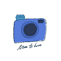 BexleyDesigns photography camera photographer photograph Sticker