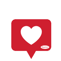 Heart Sticker by Maxwell Realty