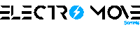Logo Lightning Sticker by Catálogo Criativo