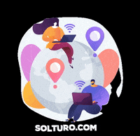 solturo zoom remote connected solutions GIF