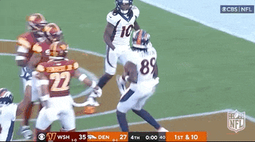 Regular Season Football GIF by NFL