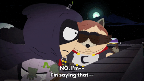 eric cartman GIF by South Park 