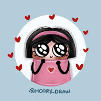 Cute Girl Love GIF
