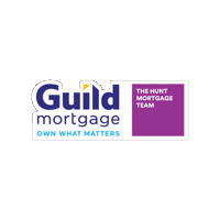 The Hunt Mortgage Team Sticker by Guild Mortgage