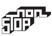 Layup Graffiti Sticker by Layup Shop