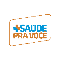 Saúde Sticker by Prefeitura de Cruz das Almas