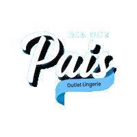 Outlet Pais Sticker by OutletLingerie