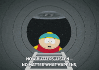 talking eric cartman GIF by South Park 