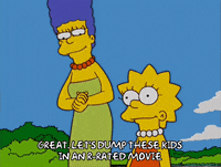 talking homer simpson GIF