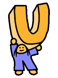 Star V Sticker by Ruppert Tellac