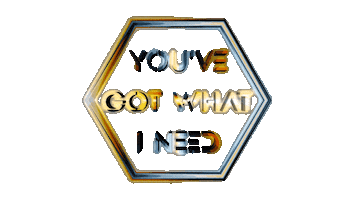 Digital Art Love Sticker