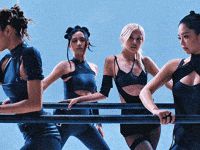Go Jennie Kim GIF