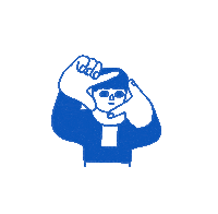 Einar Film Sticker