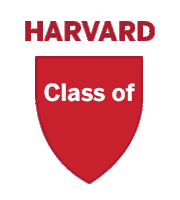 Haa Harvard Reunions Sticker by Harvard Alumni Association