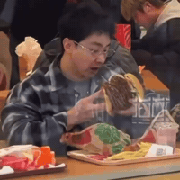 Hungry Burger King GIF by Respective