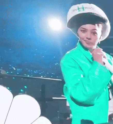 G-Dragon Concert GIF