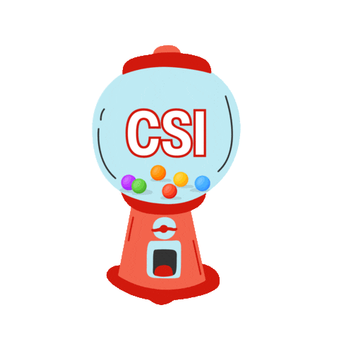 Msu Csi Sticker by Montclair State University