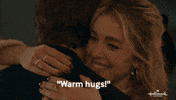 Christopher Russell Christmas GIF by Hallmark Channel