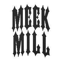 Lots Stay Woke Sticker by Meek Mill