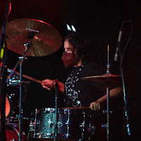 Drums GIF by wade.photo