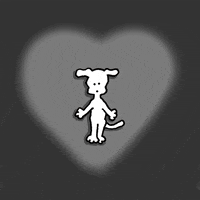 Wednesday Love GIF by Chippy the Dog