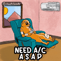 Summer Relax GIF by VeeFriends