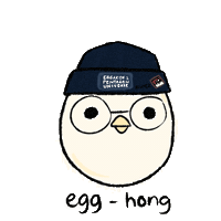 Pentagon Mixel Sticker