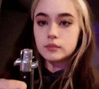 Cute Girl GIF