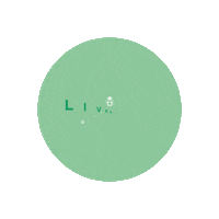 ceders_drinks green healthy gin mocktail Sticker