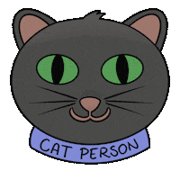 Cat Meow Sticker