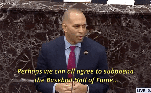 Impeachment GIF