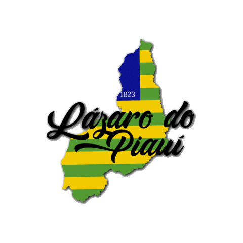 Teresina Piaui Sticker