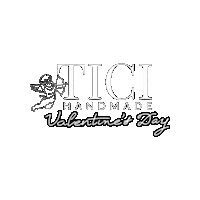 San Valentino Love Sticker by TICI Handmade