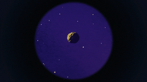 Space Lucy GIF by NASA