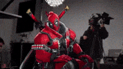 Season 6 Deadpool GIF