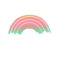 Rainbow Priti Sticker
