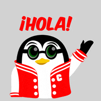 School Penguin GIF by Complejo Cetach