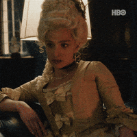 Marie Antoinette Industry GIF by HBO Max