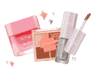 beauty makeup Sticker by YesStyle