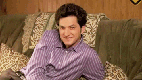 parks and recreation wink GIF