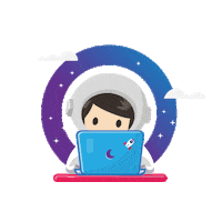 Working Sticker by LabsXD